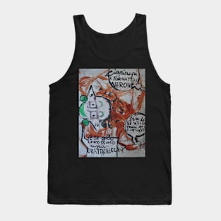 Ciapiciupi - 17 Tank Top